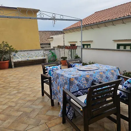 Apartament Bouganville Salerno