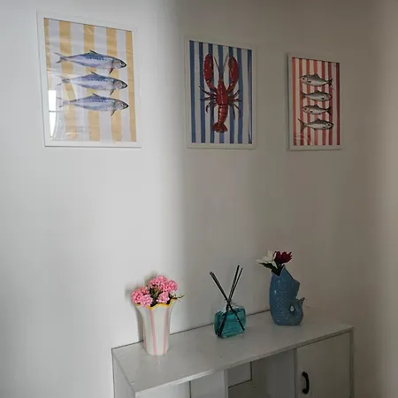 Apartament Bouganville Salerno
