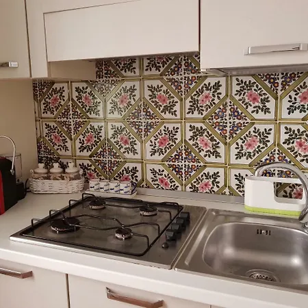 Bouganville Apartament *