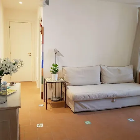 Apartament Bouganville Salerno