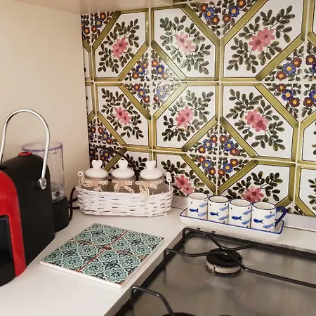 Le Petit Bouganville Lägenhet